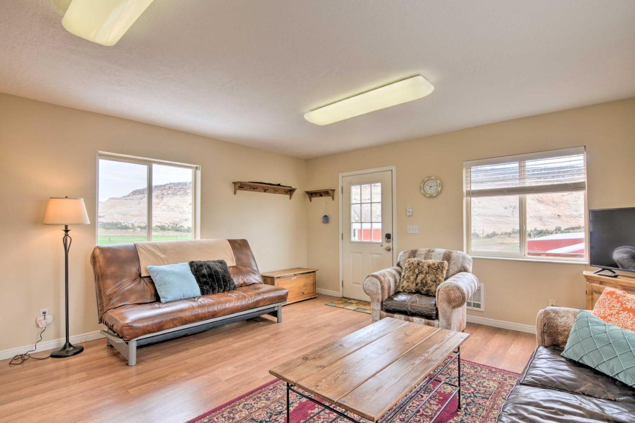 Charming Barn Apt In Boulder! Gateway To Parks! Exteriör bild