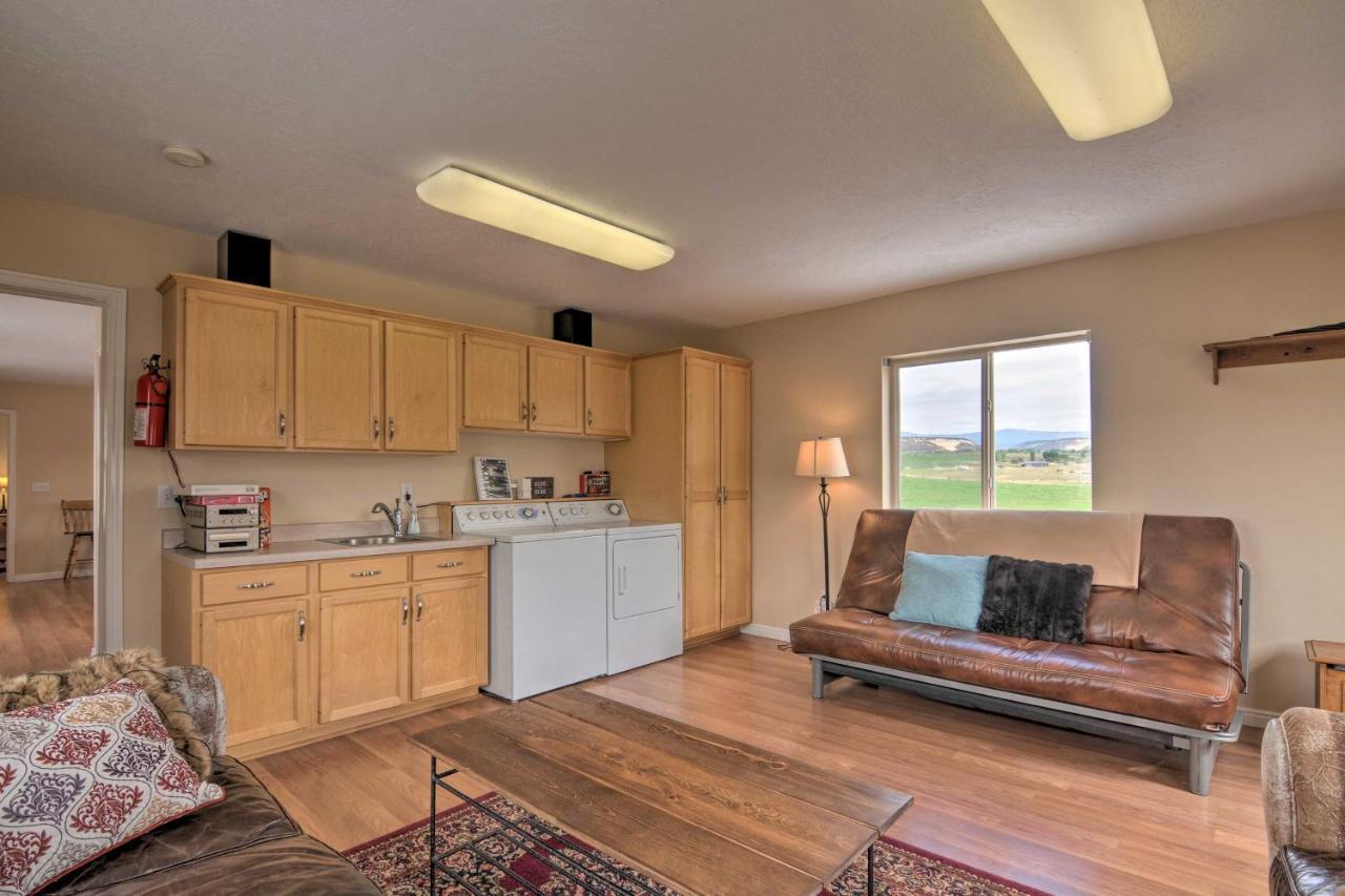 Charming Barn Apt In Boulder! Gateway To Parks! Exteriör bild