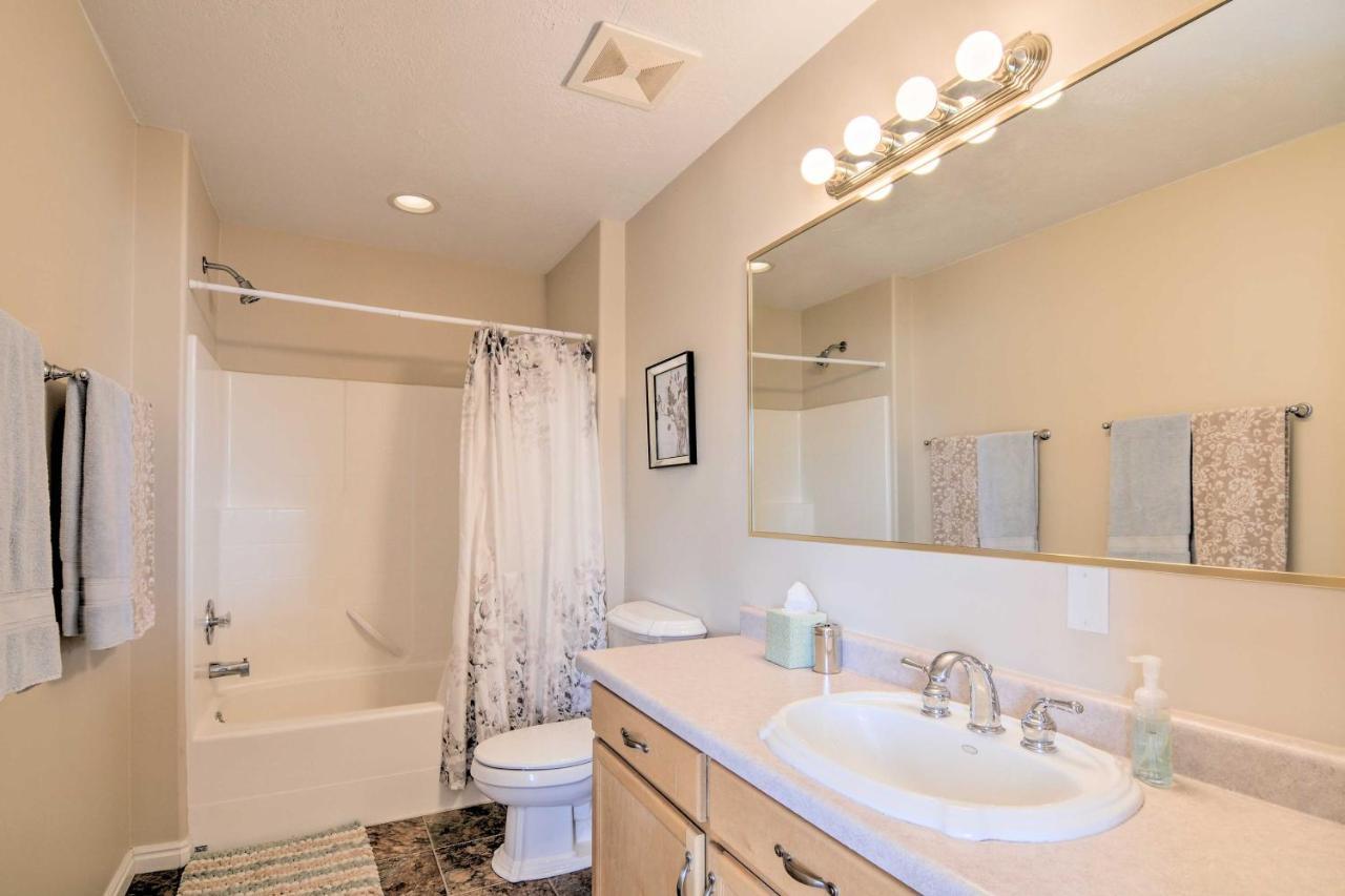 Charming Barn Apt In Boulder! Gateway To Parks! Exteriör bild
