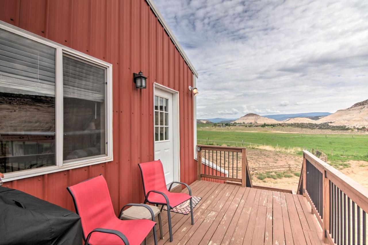 Charming Barn Apt In Boulder! Gateway To Parks! Exteriör bild