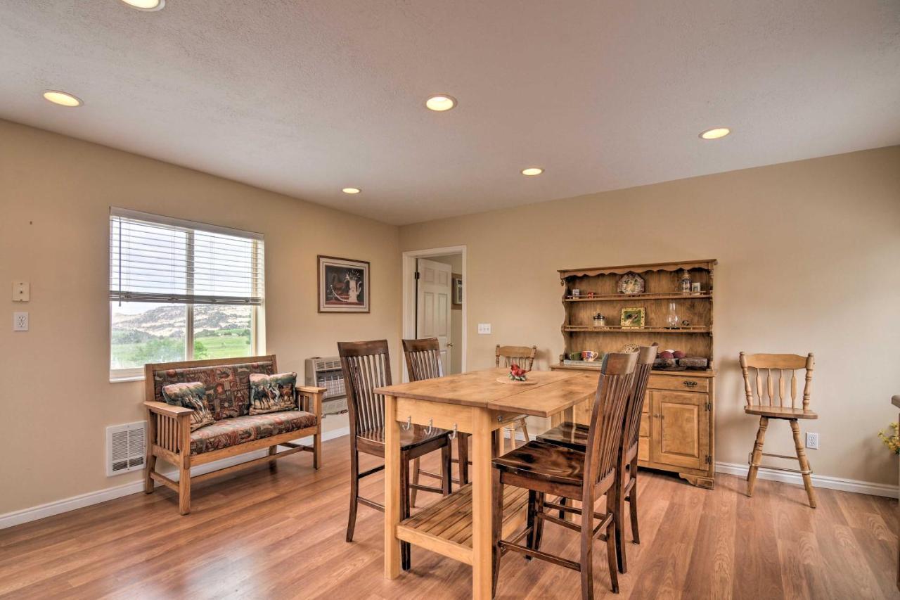 Charming Barn Apt In Boulder! Gateway To Parks! Exteriör bild